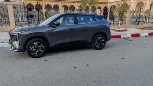 Geely Cityray BOYUE 2026 toute options (flague ship)