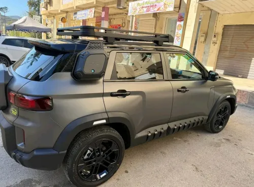 Geely Cowboy 2025 