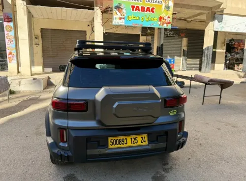 Geely Cowboy 2025 