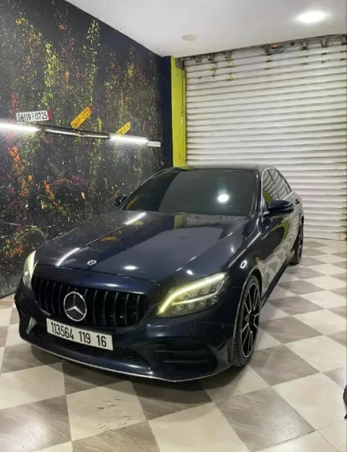 Mercedes Classe C 2019 220 AMG Line