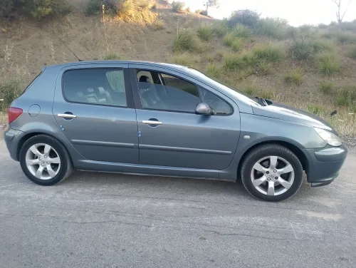 Peugeot 307 2002 XT