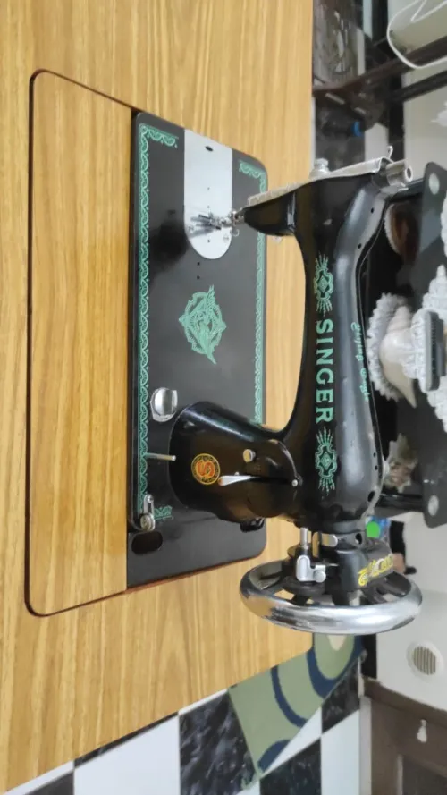 Machine a coudre 