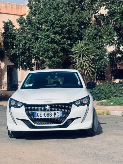 Peugeot 208 2022 Active