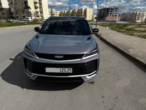 Geely Coolray 2025 Full option