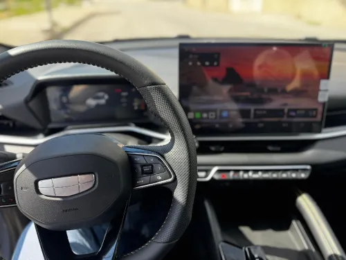 Geely Coolray 2025 Full option