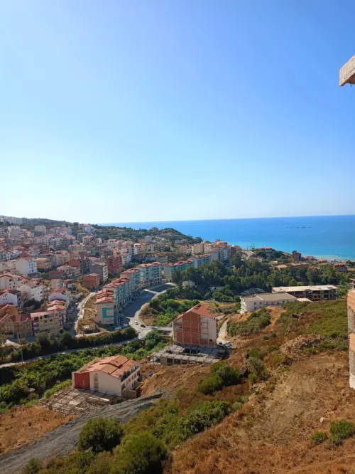 Vente Appartement Tizi Ouzou Tigzirt