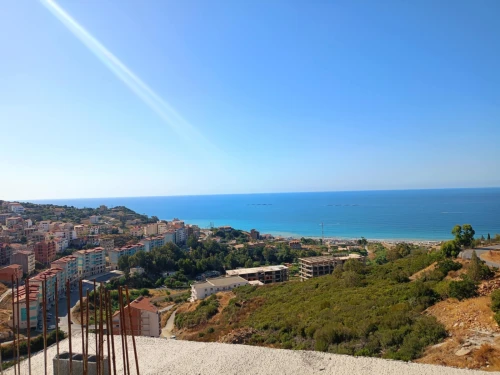Vente Appartement Tizi Ouzou Tigzirt