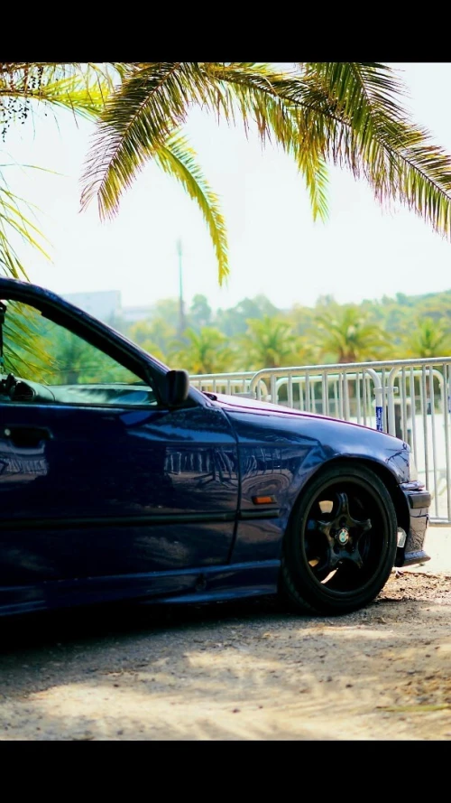 BMW E36 1991 Kit M3