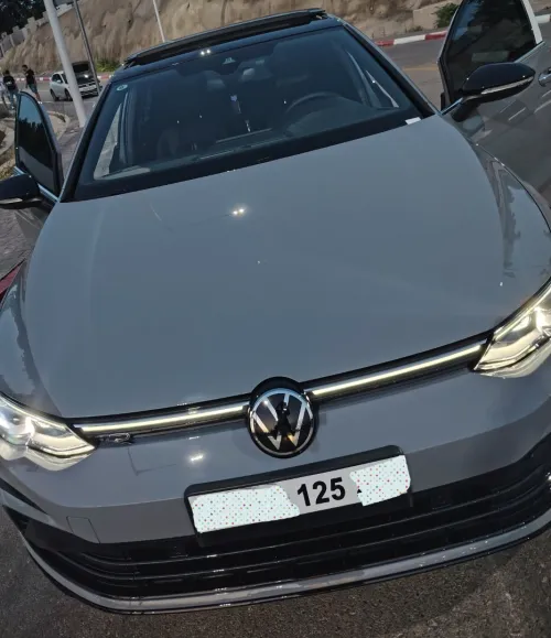 Volkswagen Golf 8 2025 R