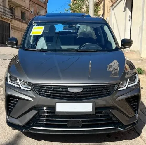 Geely Coolray 2026 Super Max 