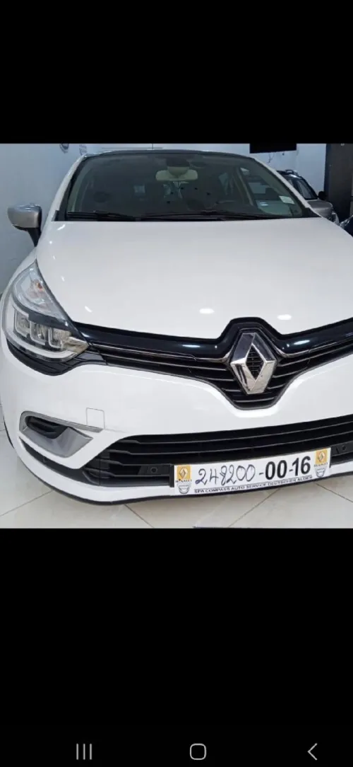 Renault Clio 4 Facelift 2019 Clio 4 gt line plus