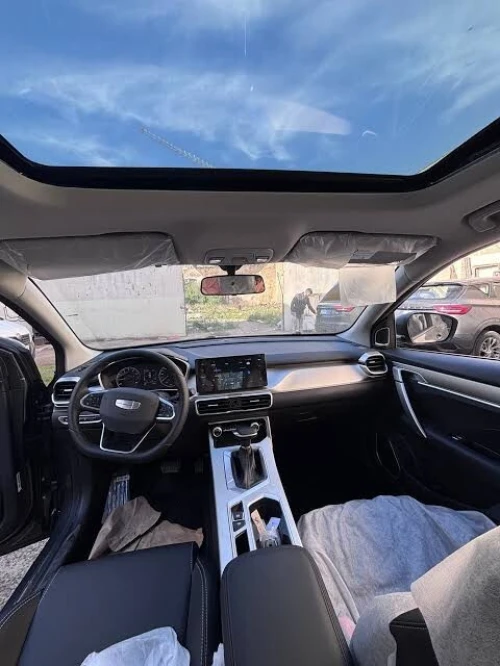 Geely Coolray 2026 Super Max 