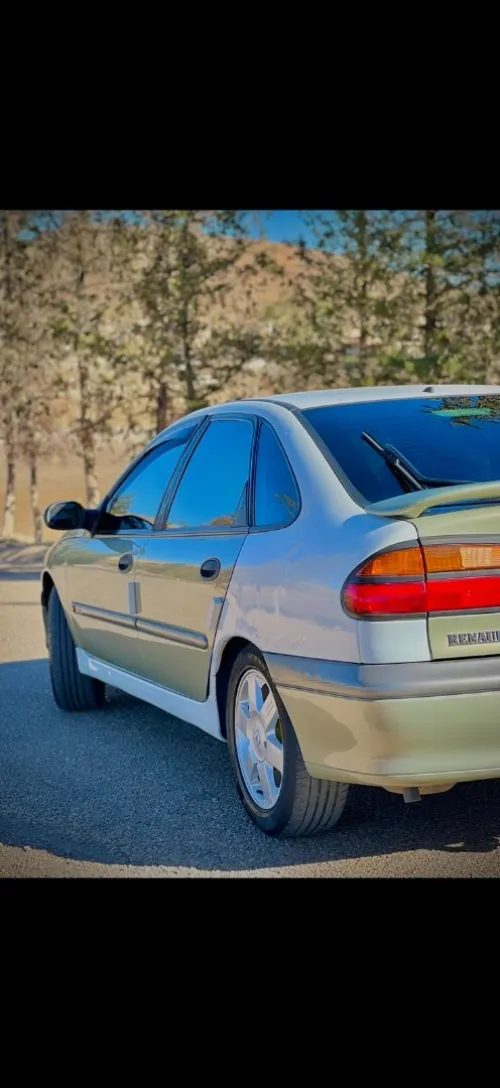 Renault Laguna 1 2001 Laguna 1 5