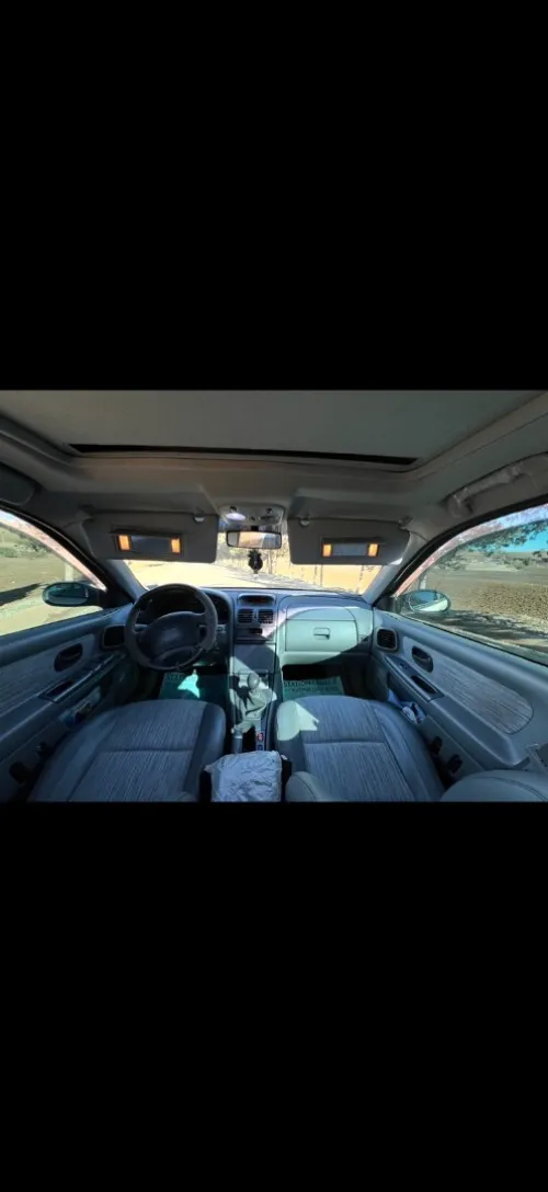 Renault Laguna 1 2001 Laguna 1 4