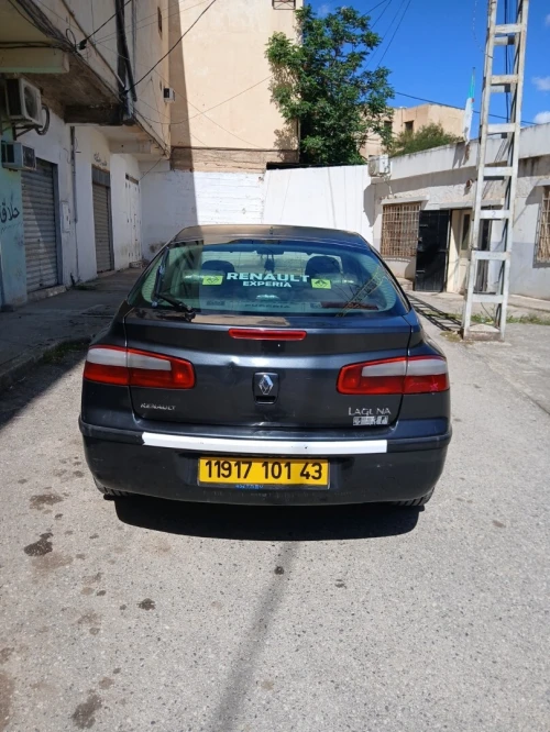 Renault Laguna 2 2001 Authentique