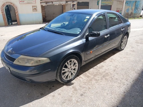 Renault Laguna 2 2001 Authentique