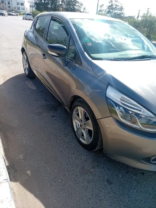Renault Clio 4 2013 Dynamique plus