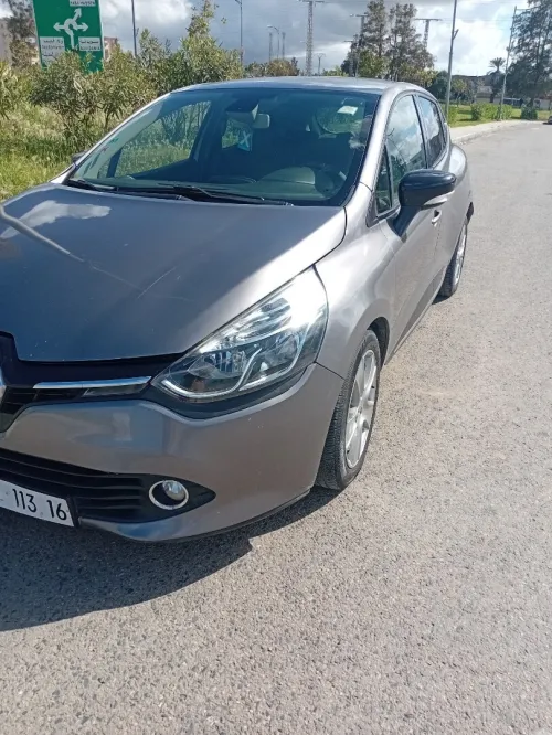Renault Clio 4 2013 Dynamique plus