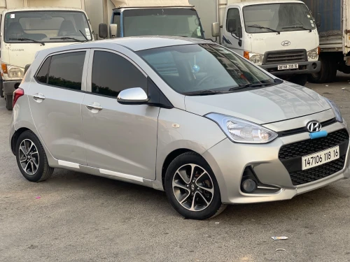 Hyundai Grand i10 2018 Restylée DZ