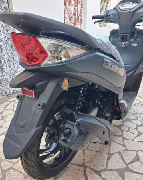Sym St150 2025