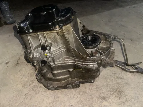 Boite vites golf 6 1.6 essance