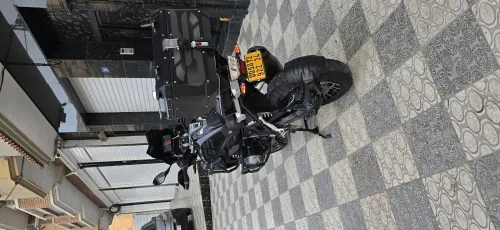 Bwm Gs 1250 trible black lc 2022