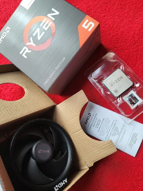 ryzen 5600gt box