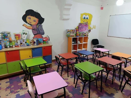Lot crèche