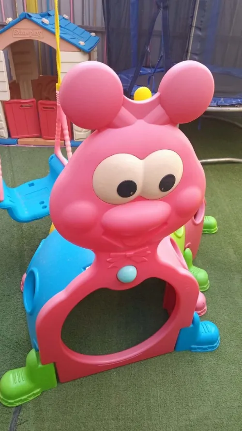 Lot crèche