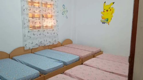 Lot crèche