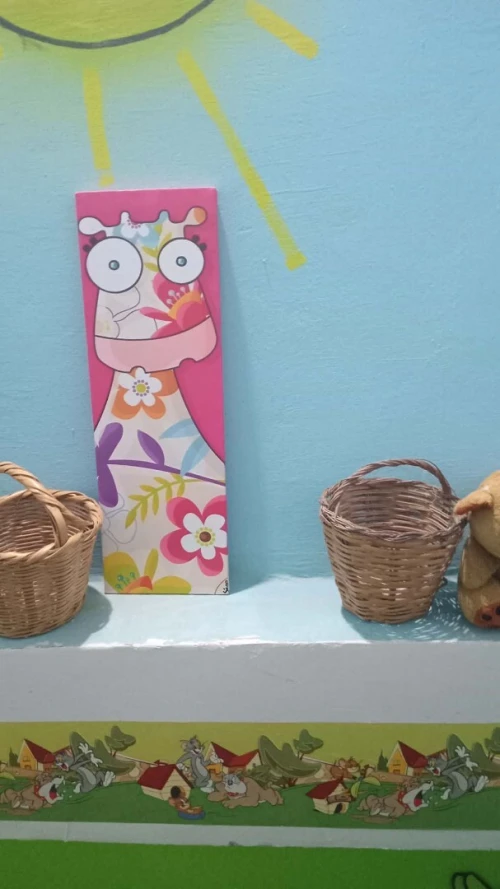 Lot crèche