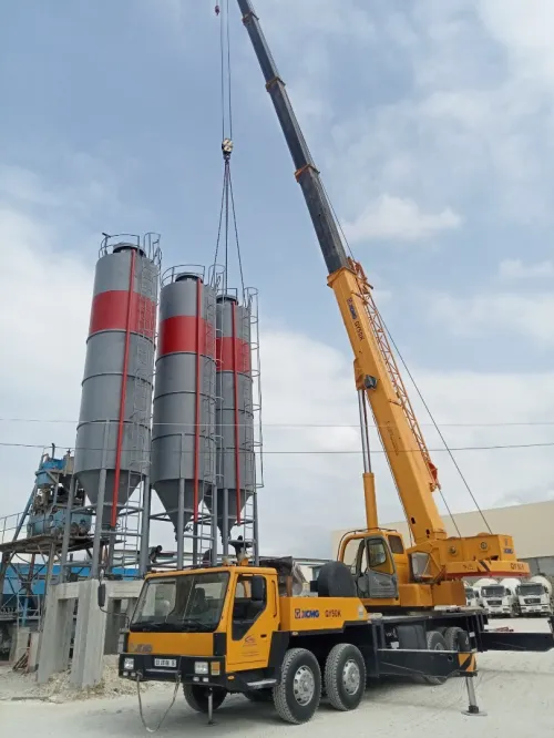 Xcmg 50T Xcmg qy50T 2005