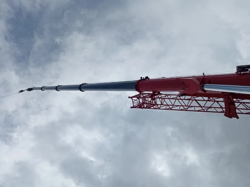 Sanny 80T Demag 200T 2016