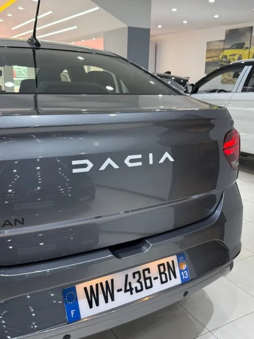 Dacia Logan 2026 