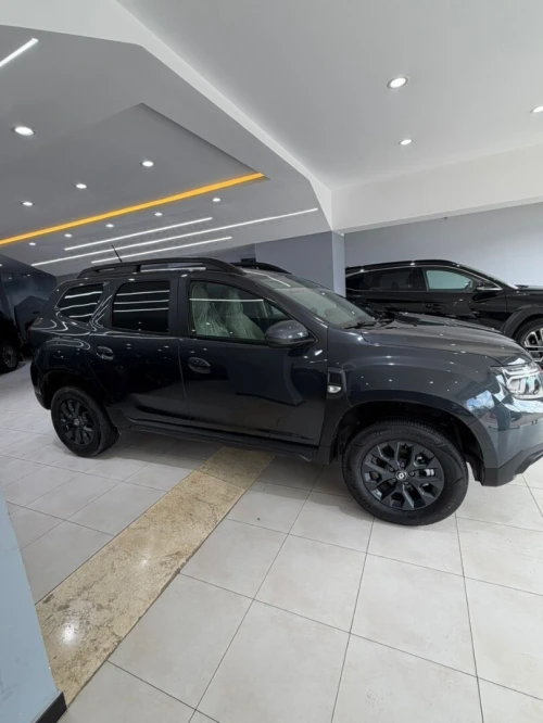 Dacia Duster 2026 
