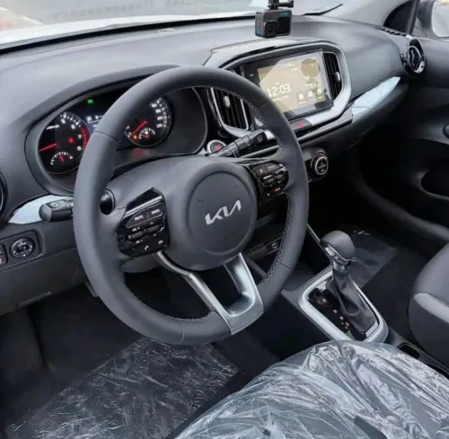 Kia KX1 2026 