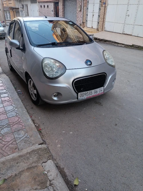 Geely Ray 2016 LC