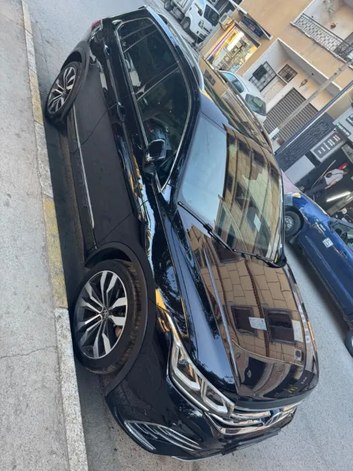 Volkswagen Tiguan 2021 R Line