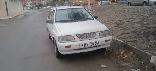 Saipa Saba 2008 Saba
