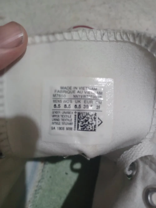 Converse all stars d'origine usa