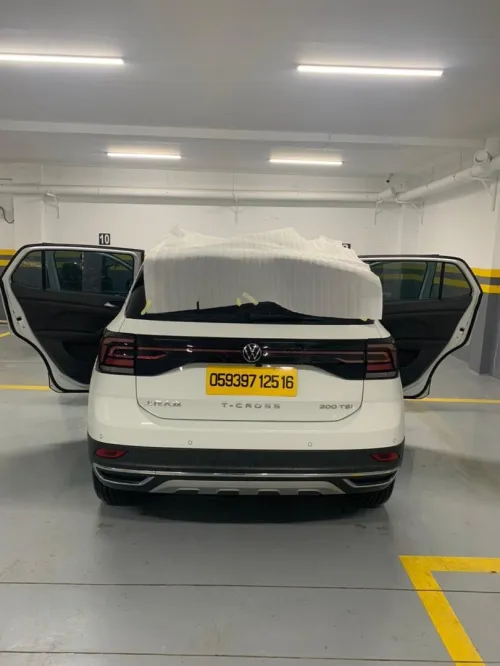Volkswagen T-Cross 2025 Robust EDITION