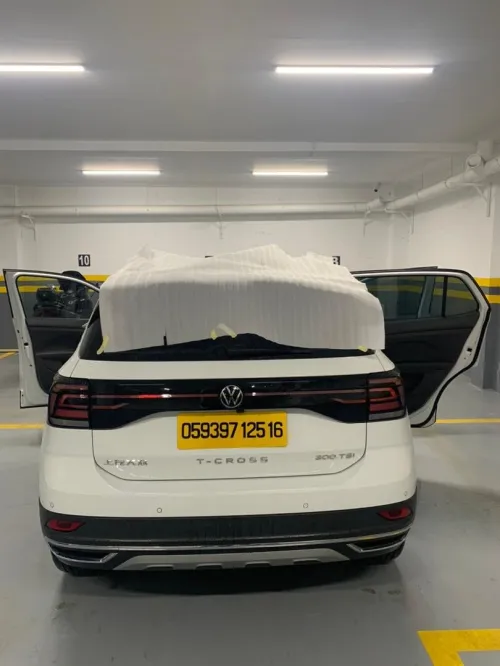 Volkswagen T-Cross 2025 Robust EDITION