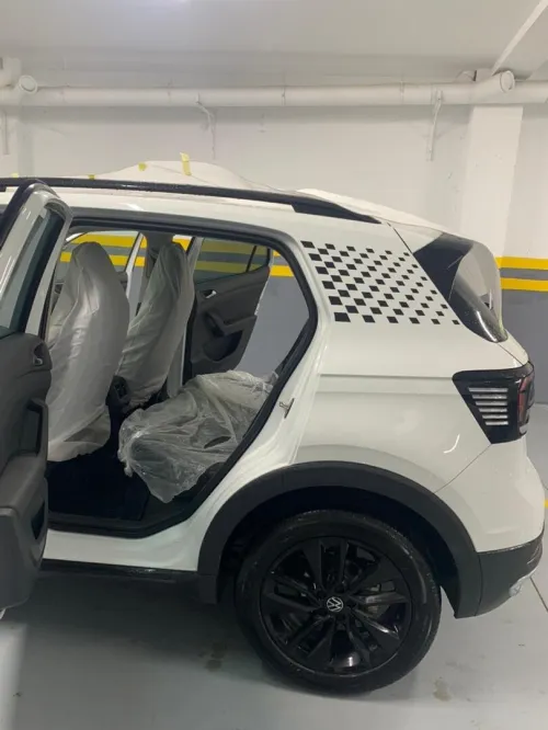 Volkswagen T-Cross 2025 Robust EDITION