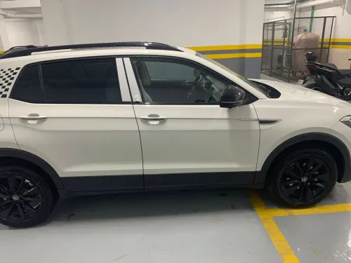 Volkswagen T-Cross 2025 Robust EDITION