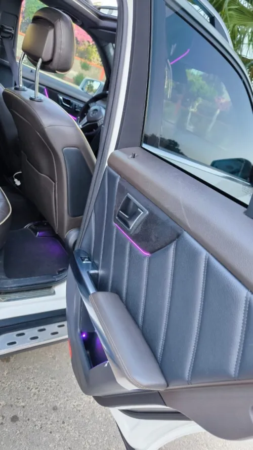 Mercedes GLK 2014 blueefficiency