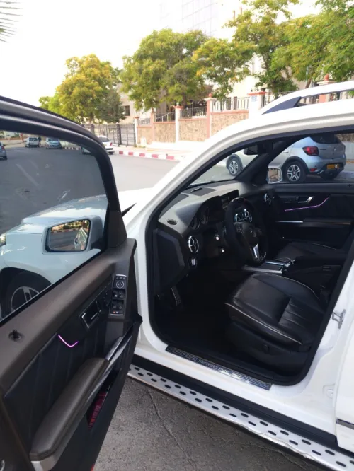 Mercedes GLK 2014 blueefficiency