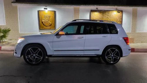 Mercedes GLK 2014 blueefficiency