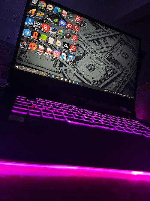Asus Rog Gamer / Pc Gamer