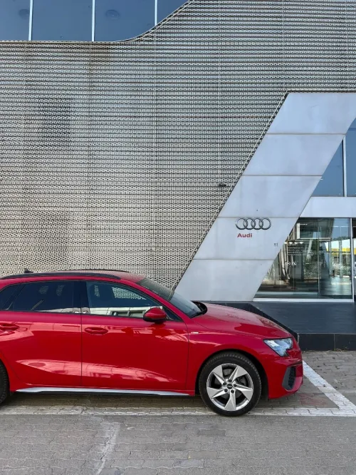 Audi A3 2022 S Line