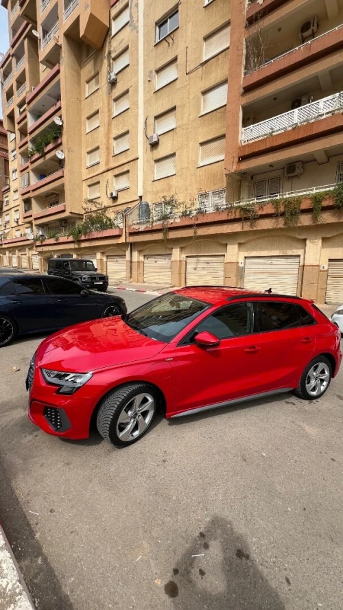 Audi A3 2022 S Line